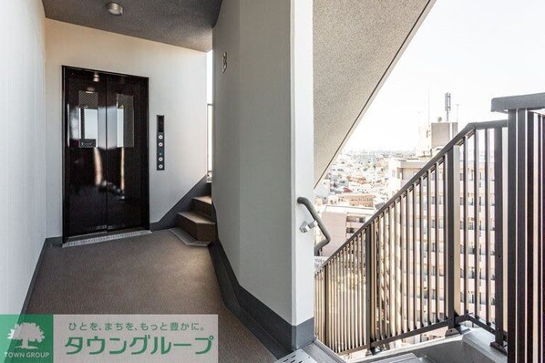 レジディア笹塚IIIの物件内観写真